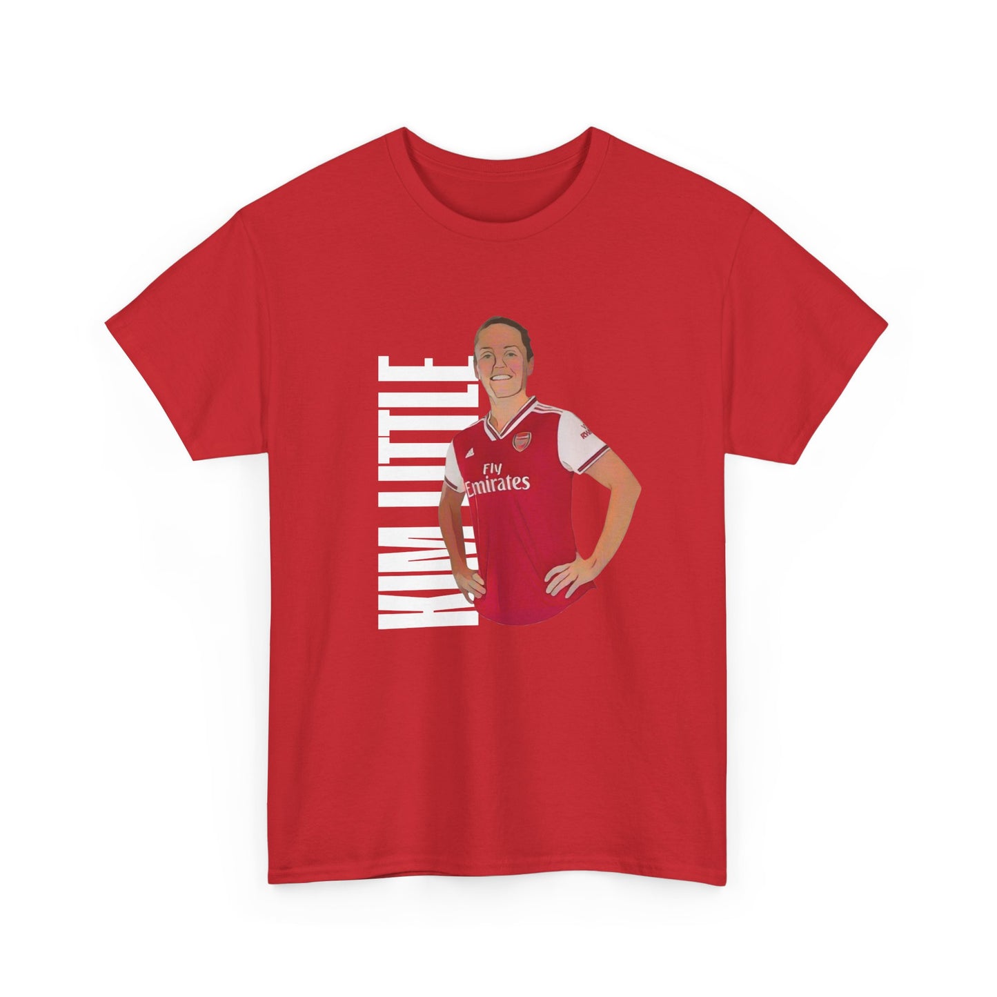 Kim Little | Unique Arsenal Fan T-shirt