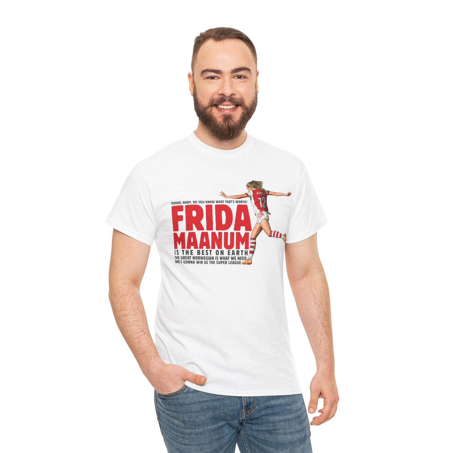 Frida Maanum Chant Tshirt