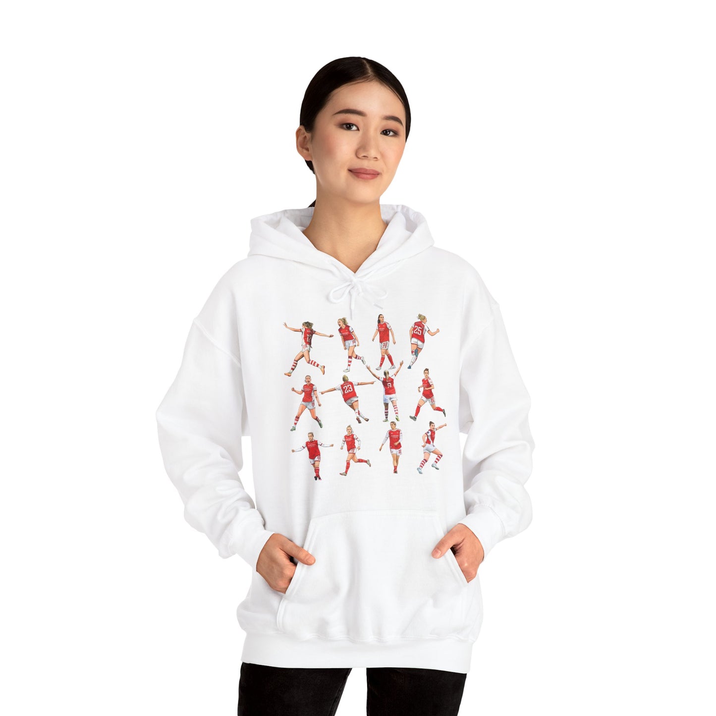 Arsenal Women | Dream Team Hoodie