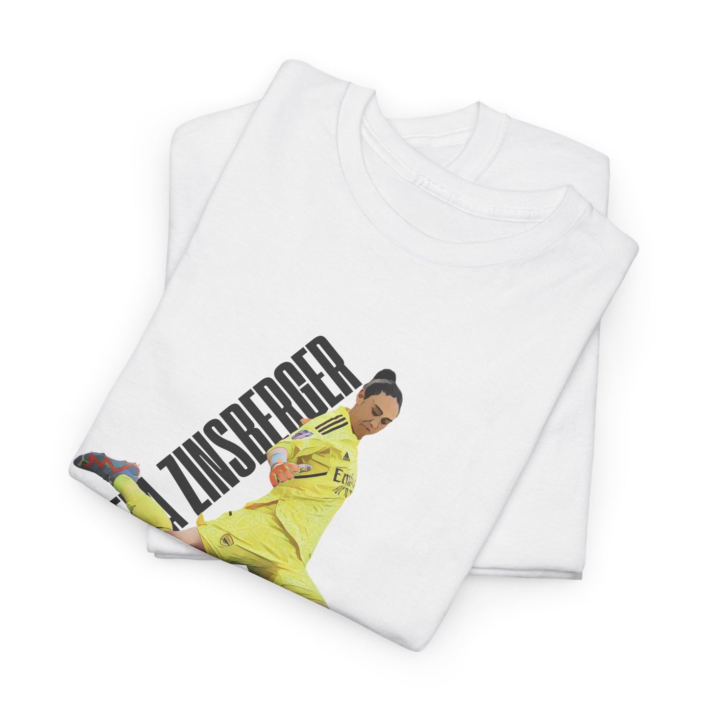 Manuela Zinsberger | Arsenal Fan T-shirt