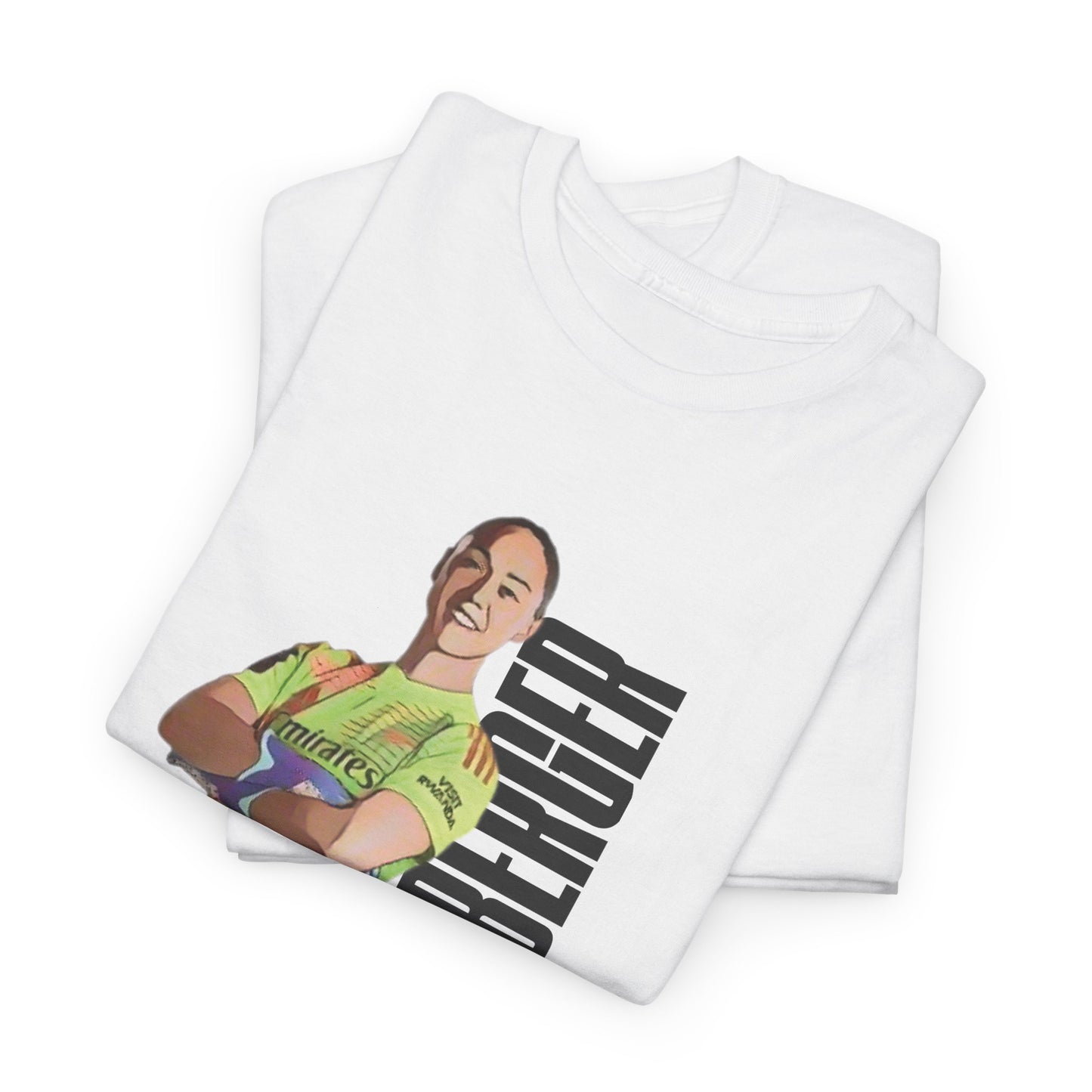 Manuela Zinsberger | Arsenal Keeper Fan T-shirt