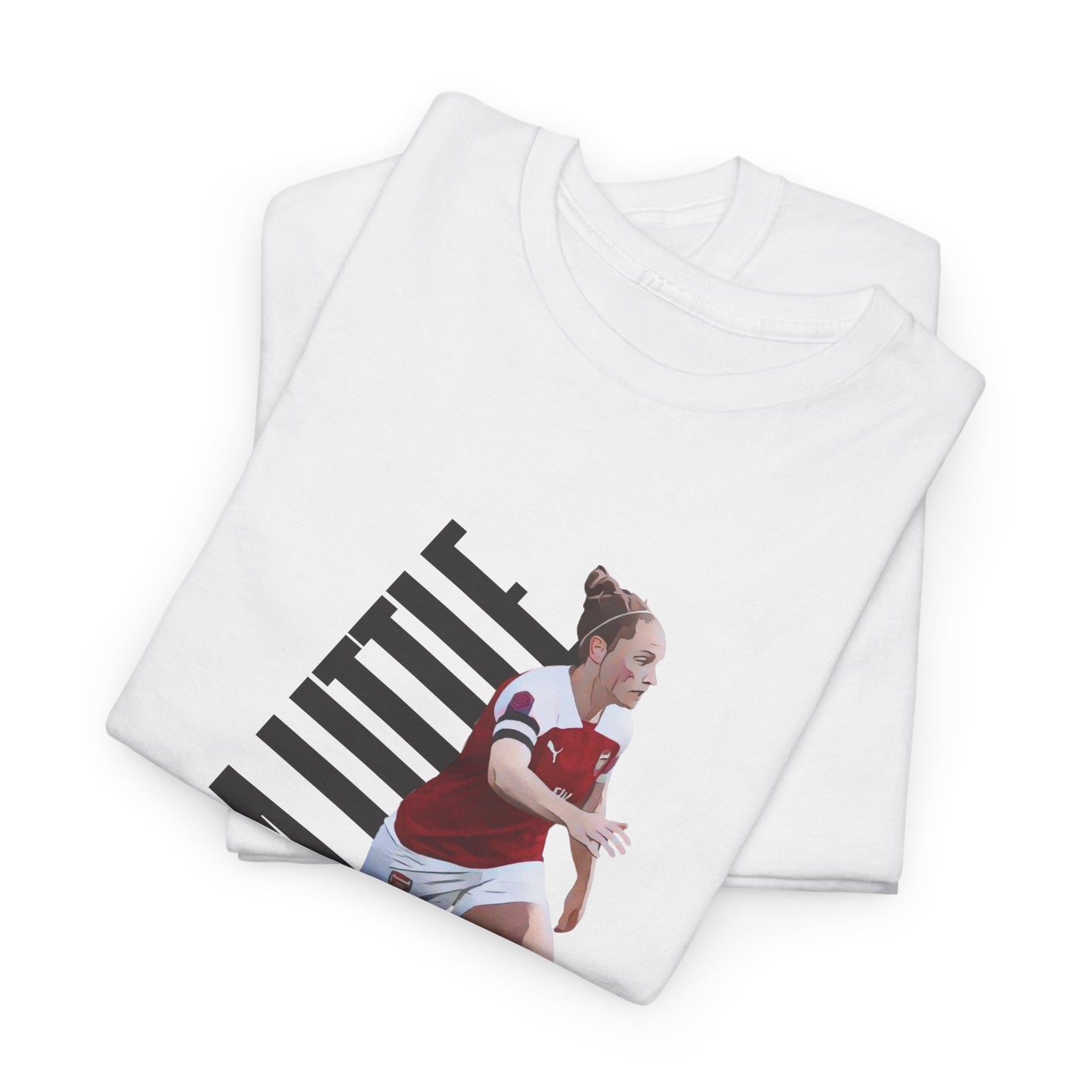 Kim Little | Arsenal Midfielder | Arsenal Fan T-shirt