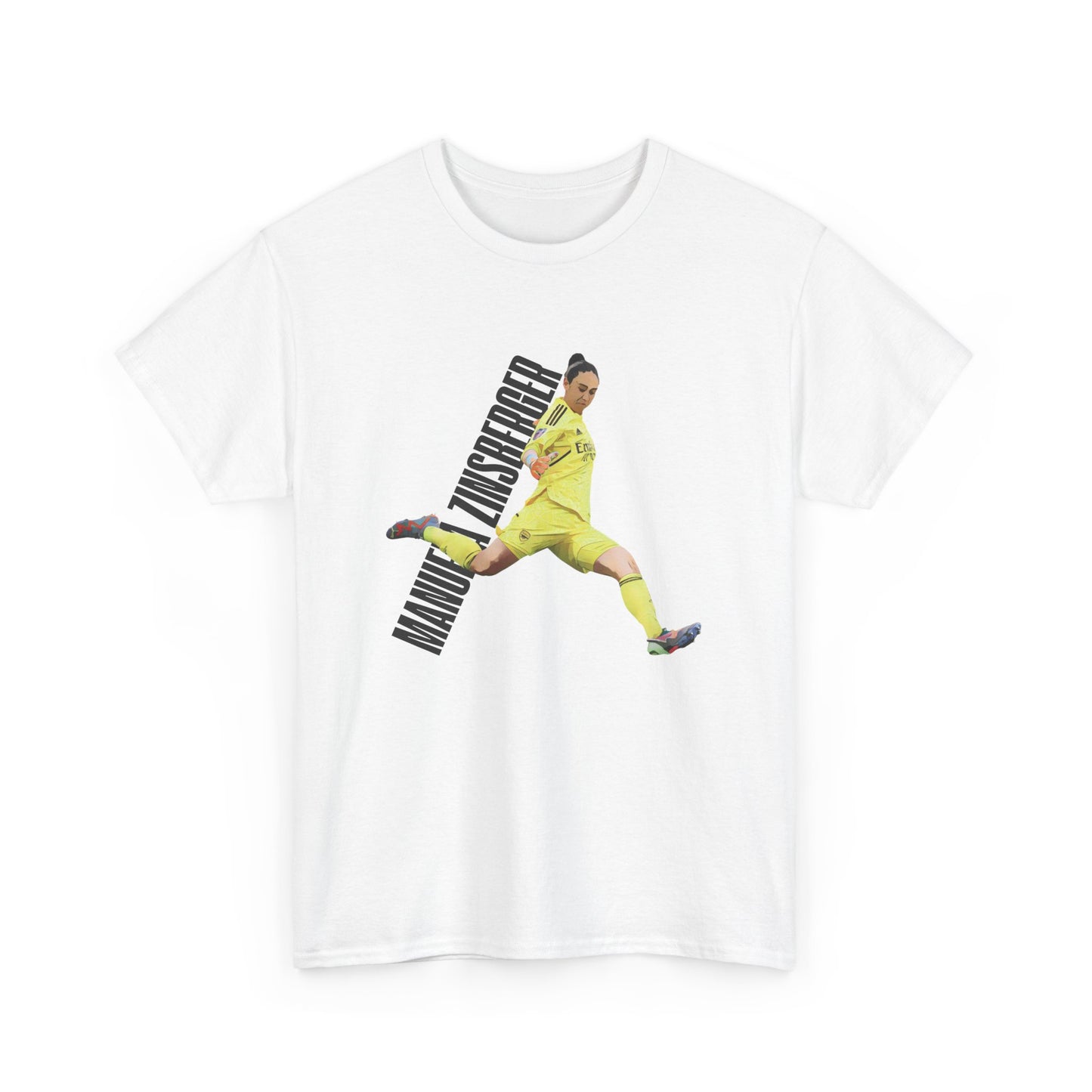 Manuela Zinsberger | Arsenal Fan T-shirt
