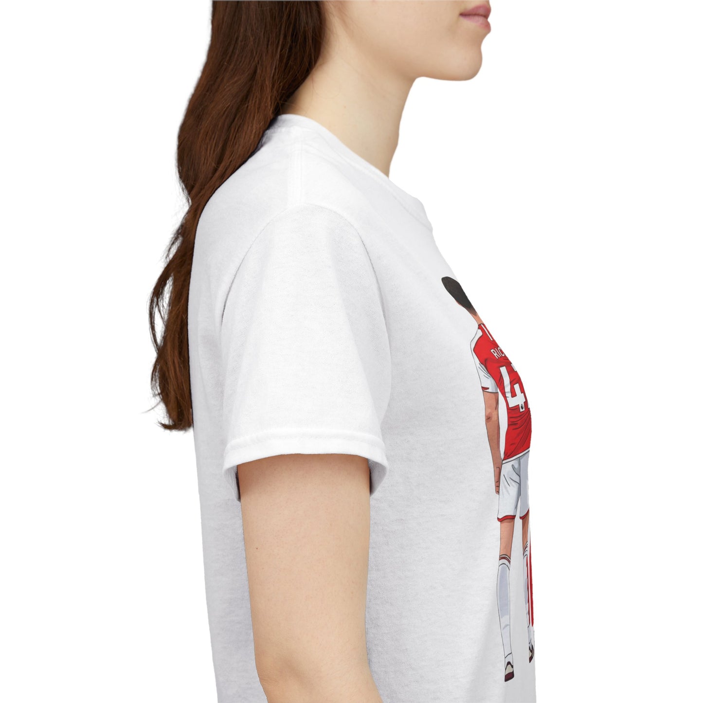 Declan Rice | Arsenal Chant T-Shirt