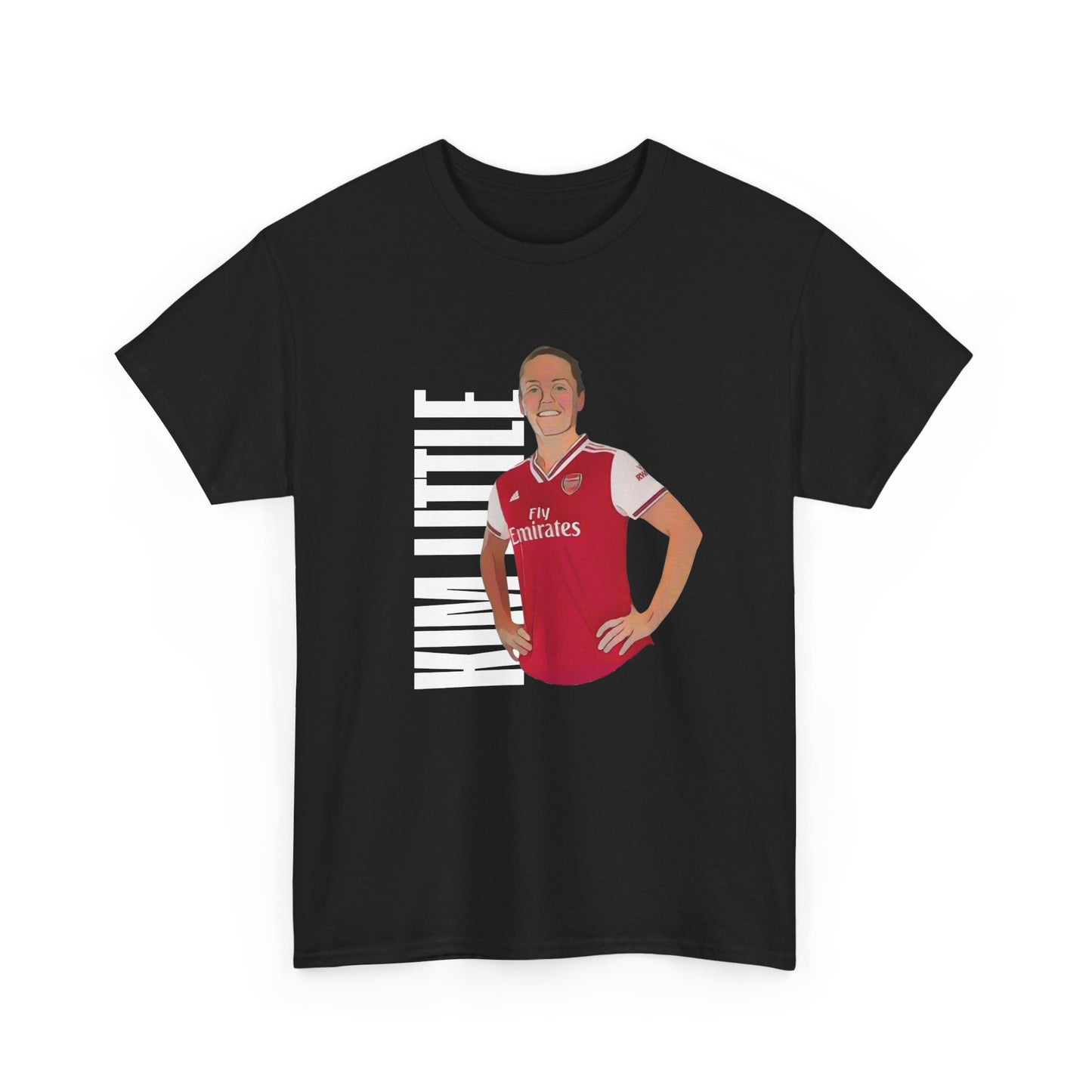 Kim Little | Unique Arsenal Fan T-shirt