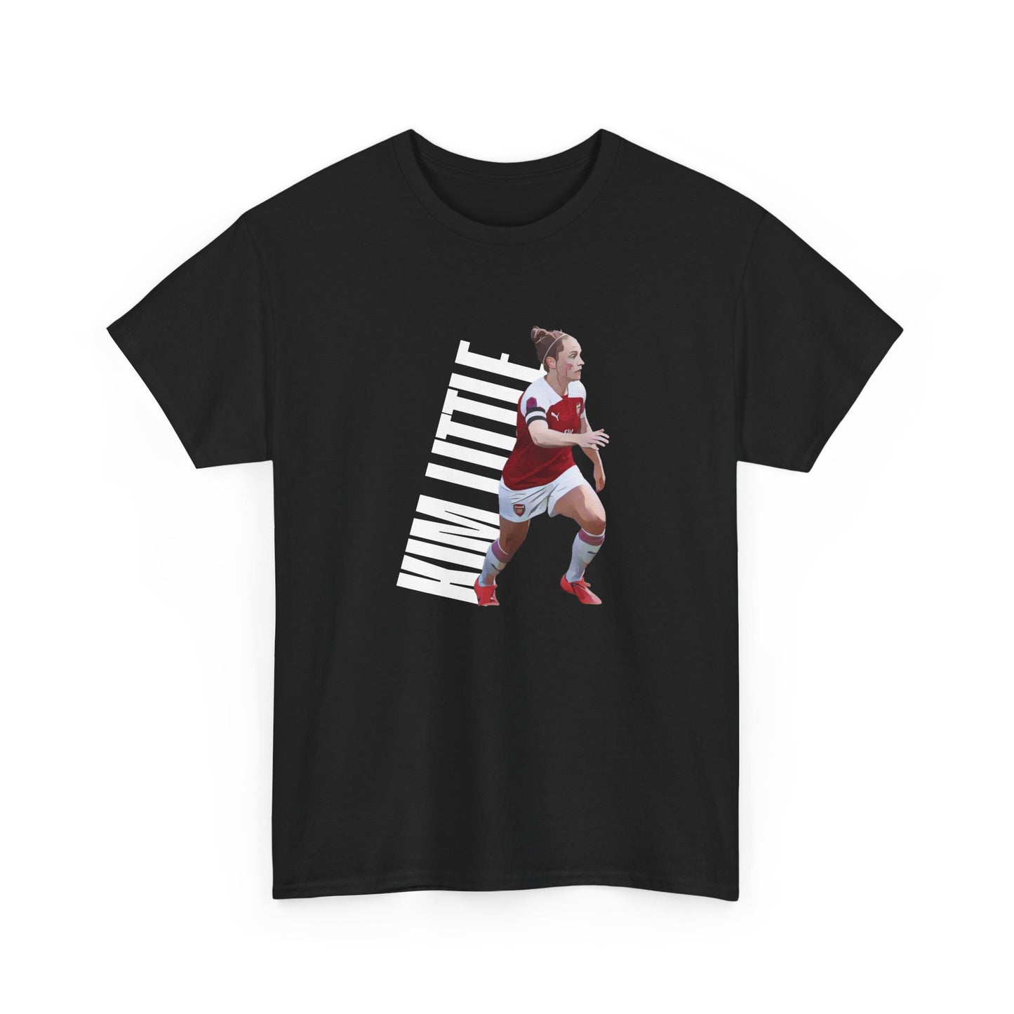 Kim Little | Arsenal Midfielder | Arsenal Fan T-shirt