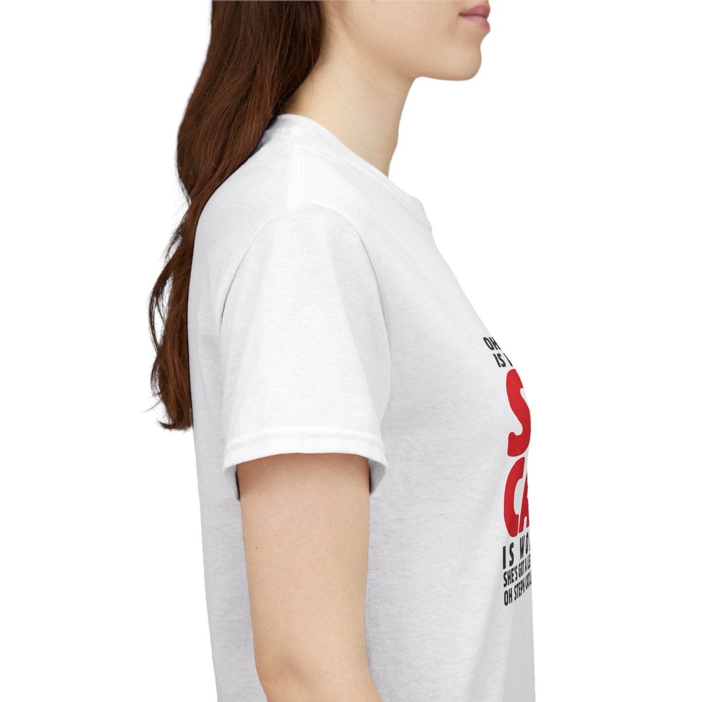 Steph Catley - Arsenal Chant tshirt