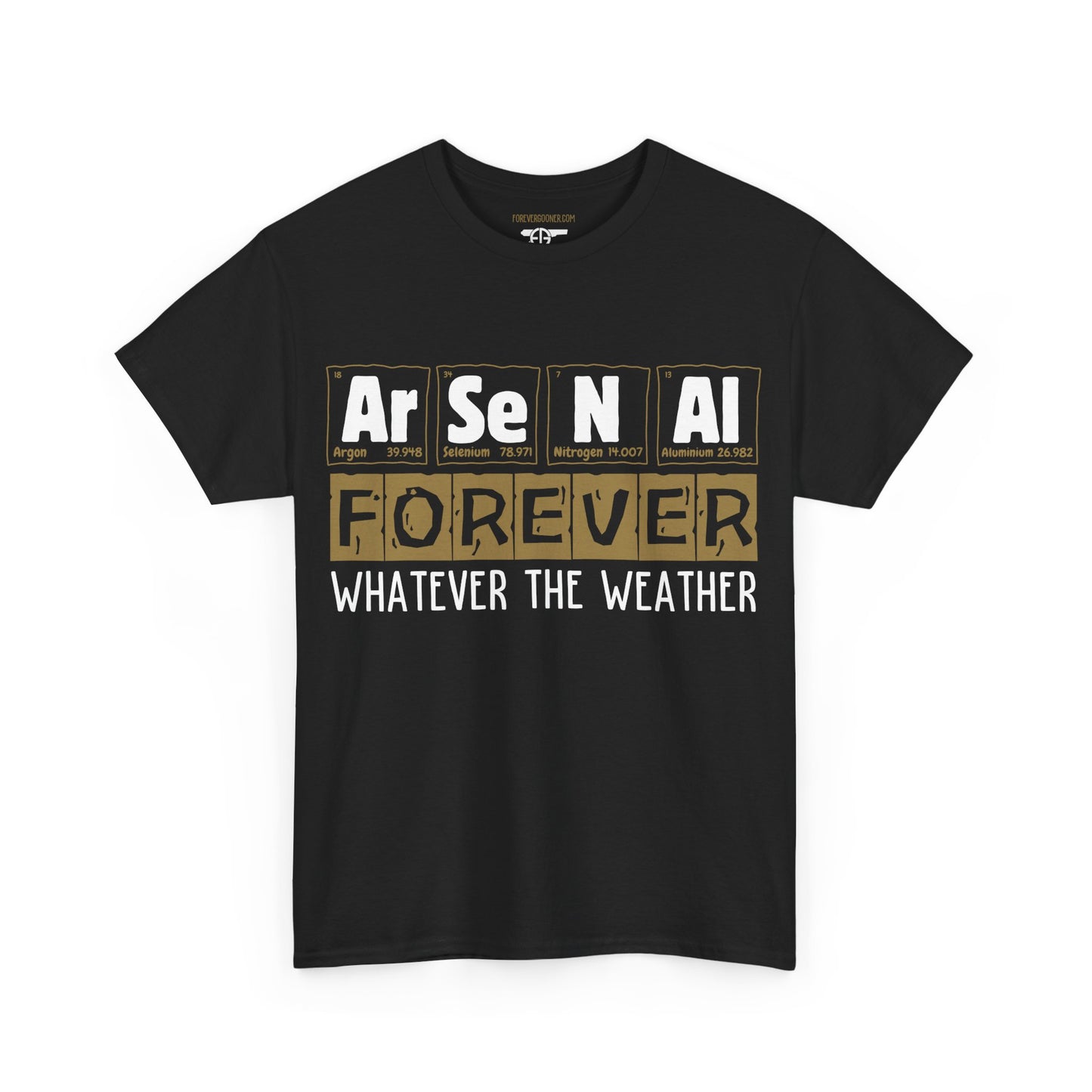 Arsenal Forever Whatever The Weather