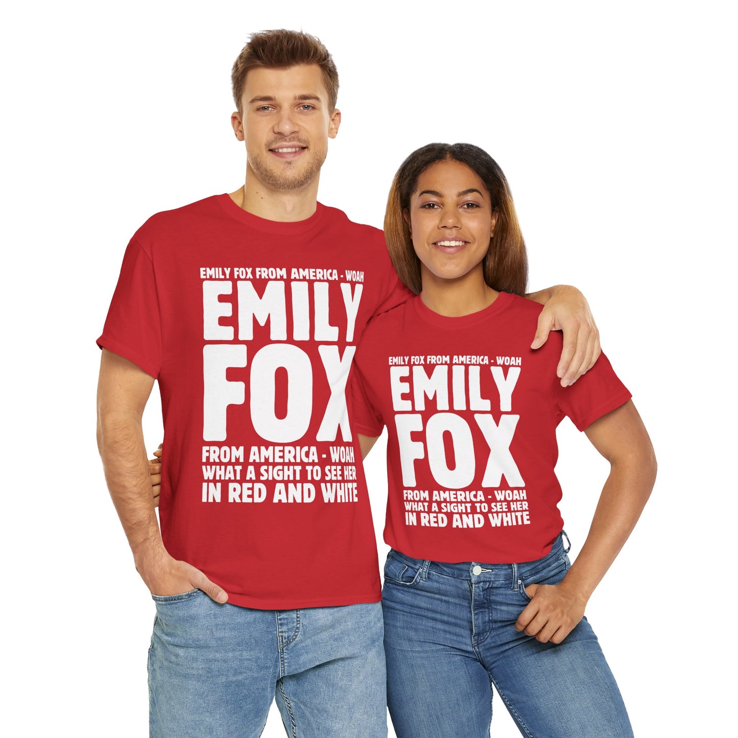 Emily Ann Fox | Arsenal Chant