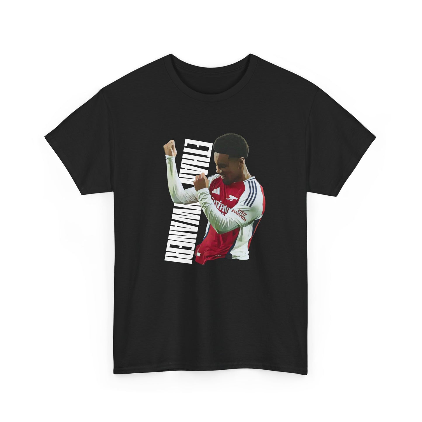 Exclusive Arsenal Fan Ethan Nwaneri T-shirt with our unique © Design. Perfect gift for a Gooner, wearable Arsenal Art present showing your love for the Gunners. Ethan Nwaneri | Arsenal Player Ethan Nwaneri | Ethan Nwaneri T-shirt | Nwaneri Arsenal | Ethan Nwaneri Chant | Gunner T-shirt | Arsenal men | Arsenal mens T-Shirt | Periodic Table | Arsenal Clothing | Gooner Fashion | Arsenal T-shirt | Arsenal Art | Gooner T-shirt | Gift for him | Gift for Her | Gift for Gooner | Present for Gooner
