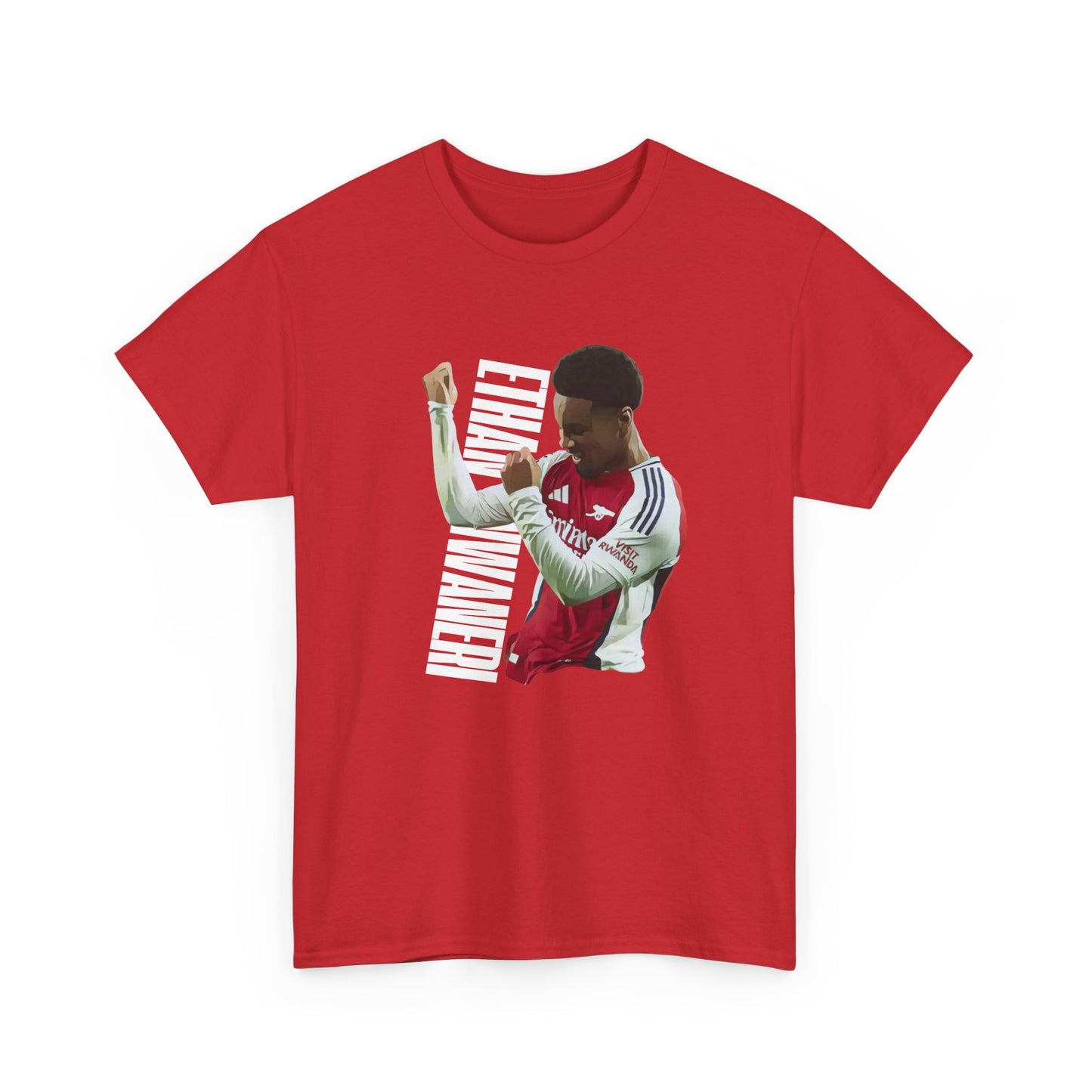 Exclusive Arsenal Fan Ethan Nwaneri T-shirt with our unique © Design. Perfect gift for a Gooner, wearable Arsenal Art present showing your love for the Gunners. Ethan Nwaneri | Arsenal Player Ethan Nwaneri | Ethan Nwaneri T-shirt | Nwaneri Arsenal | Ethan Nwaneri Chant | Gunner T-shirt | Arsenal men | Arsenal mens T-Shirt | Periodic Table | Arsenal Clothing | Gooner Fashion | Arsenal T-shirt | Arsenal Art | Gooner T-shirt | Gift for him | Gift for Her | Gift for Gooner | Present for Gooner