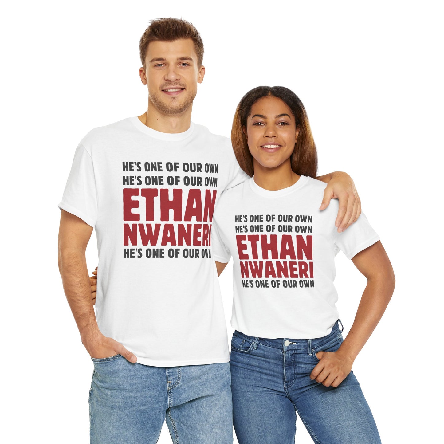 Exclusive Arsenal Fan Ethan Nwaneri T-shirt with our unique © Design. Perfect gift for a Gooner, wearable Arsenal Art present showing your love for the Gunners.
Ethan Nwaneri | Arsenal Player Ethan Nwaneri | Ethan Nwaneri T-shirt | Nwaneri Arsenal | Nwaneri T-shirt | Ethan Nwaneri Chant | Gunner T-shirt | Arsenal men | Arsenal men T-Shirt | Periodic Table | Arsenal Clothing | Gooner Fashion | Arsenal T-shirt | Arsenal Art | Gooner T-shirt | Gift for him | Gift for Her | Gift for Gooner | Present for Gooner