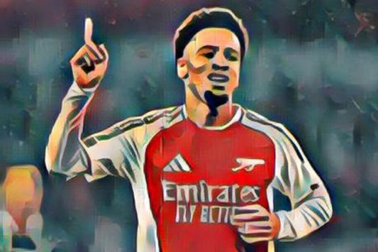 Ethan Nwaneri: Arsenal’s Teenage Sensation Breaking Records and Making History