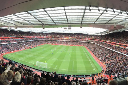 From Manor Ground to Emirates: The History of Arsenal's Stadiums