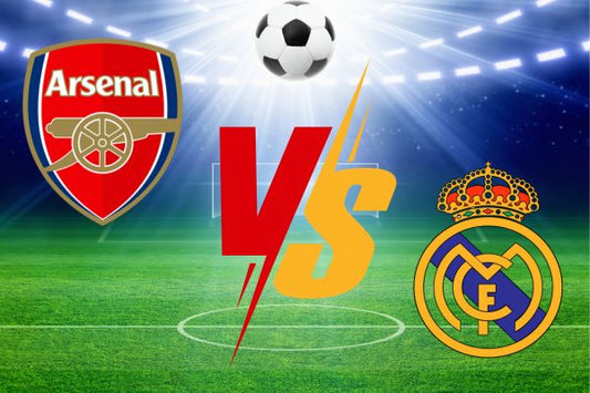 Arsenal Storm into Champions League Semi-Final