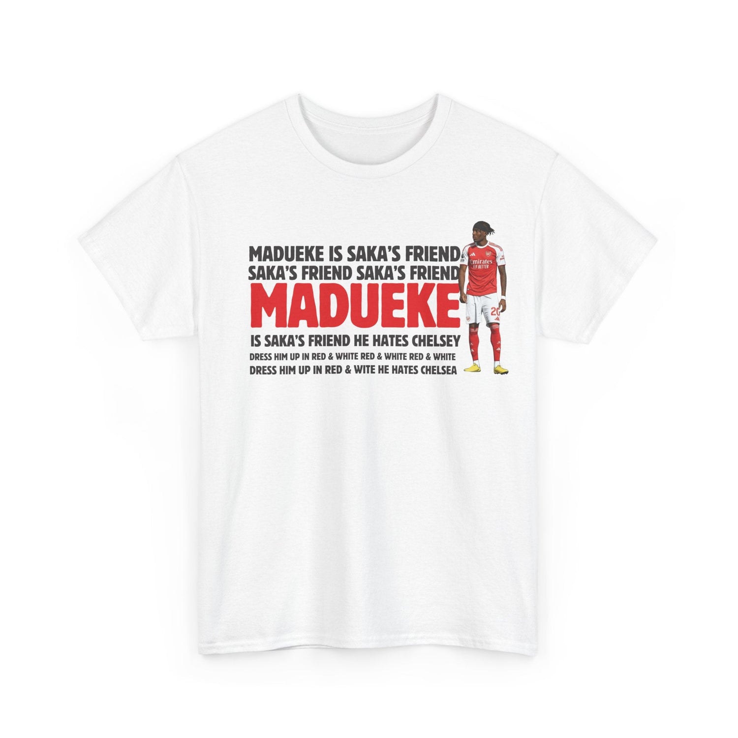 M A D U E K E