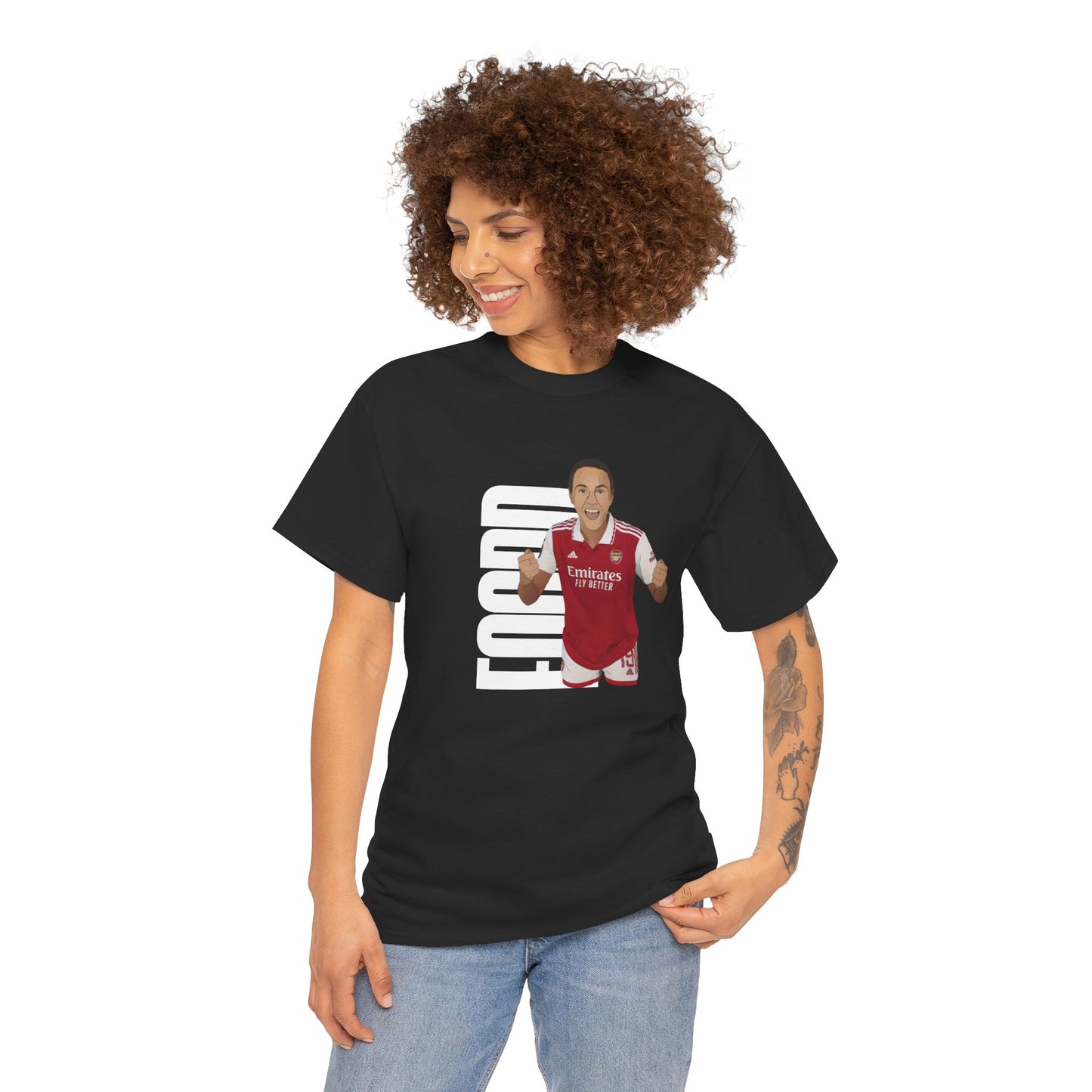 Caitlin Foord | Arsenal Fan T-shirt