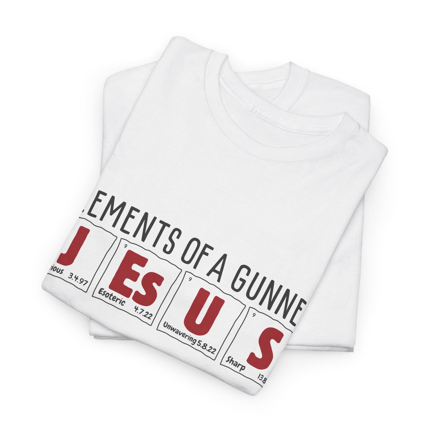 Elements of a Gunner | Gabriel Jesus
