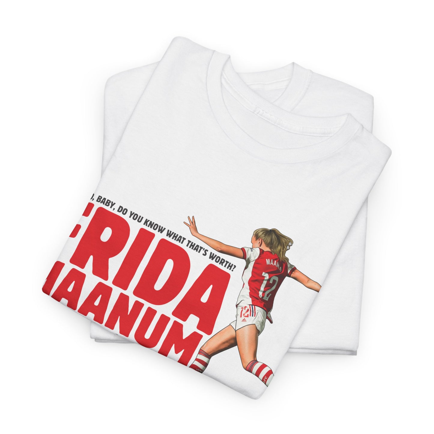 Frida Maanum Chant Tshirt