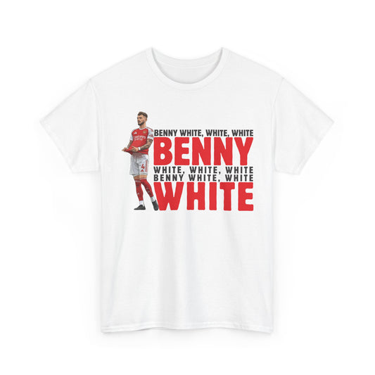 Ben White | Arsenal Chant T-Shirt