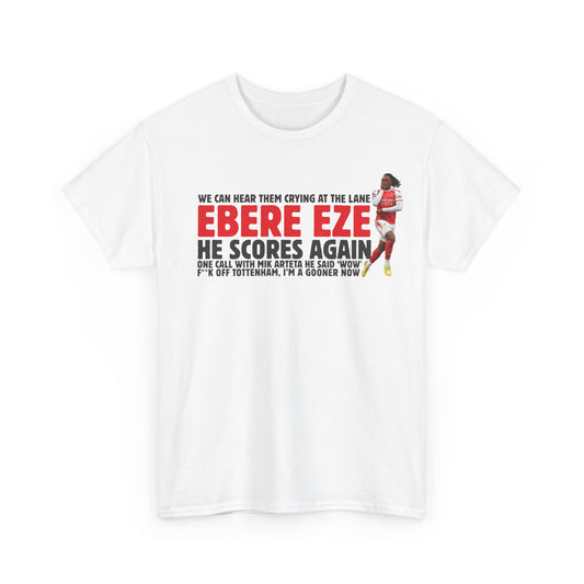 Ebere Eze | Arsenal Chant T-Shirt