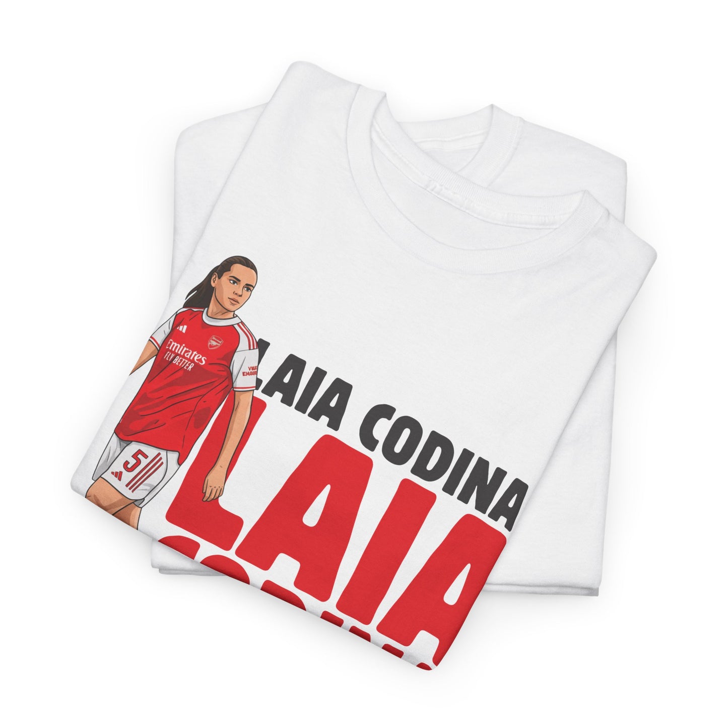 Laia Codina | Arsenal Chant