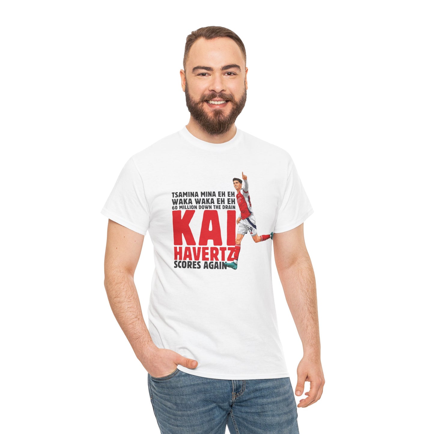 Kai Havertz | Arsenal Chant T-Shirt