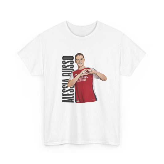 Alessia Russo | Unique Arsenal Fan T-shirt