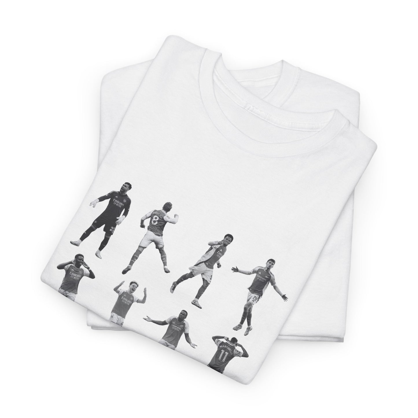 Arsenal Dream Team - T-shirt