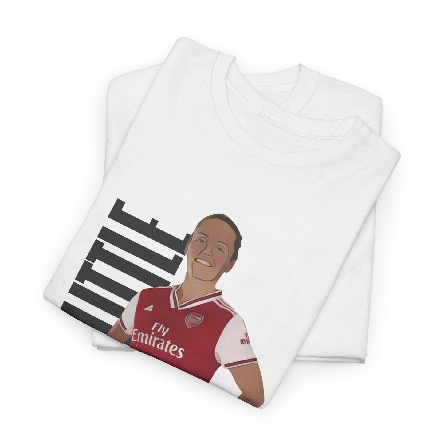Kim Little | Unique Arsenal Fan T-shirt
