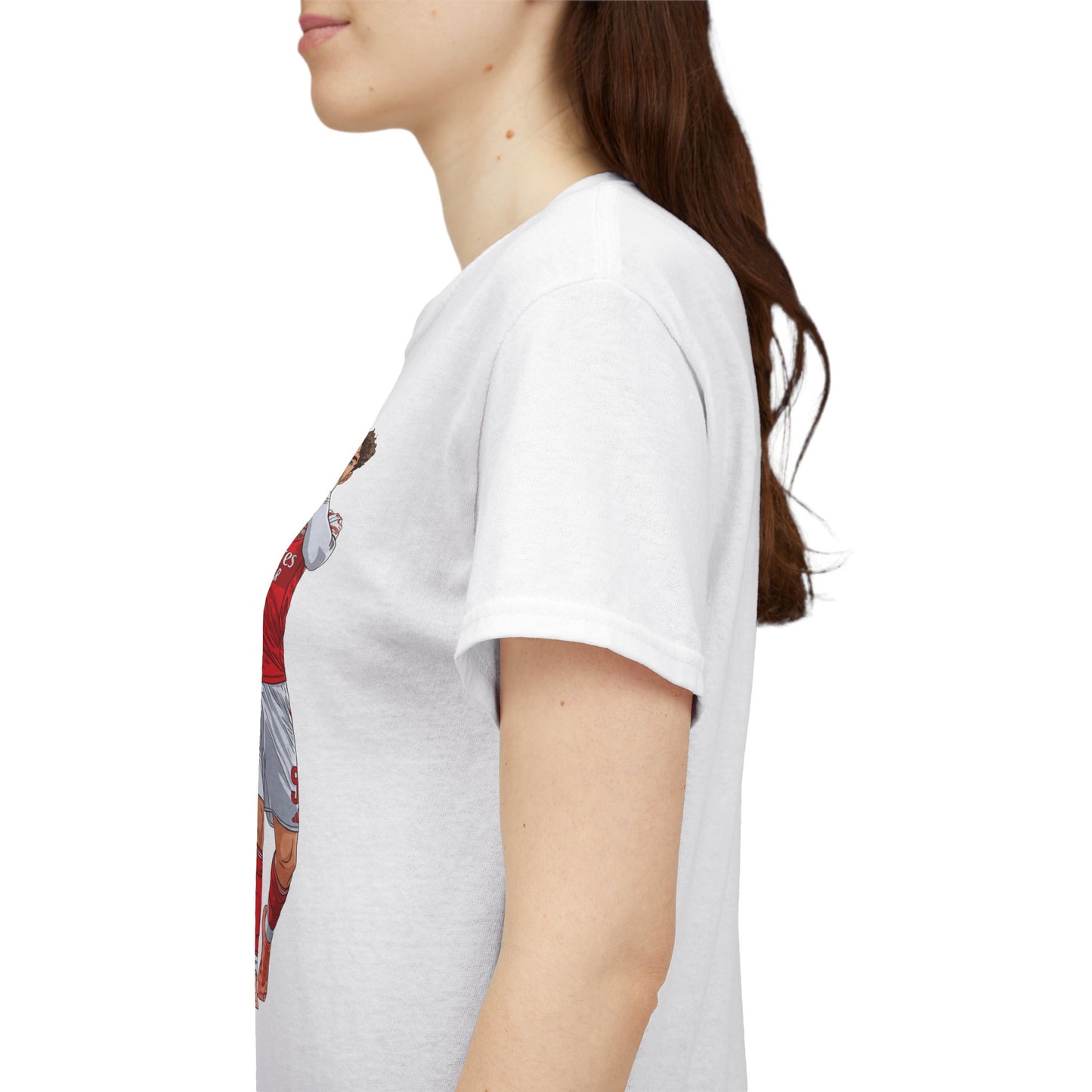 Max Dowman | Arsenal Chant T-Shirt