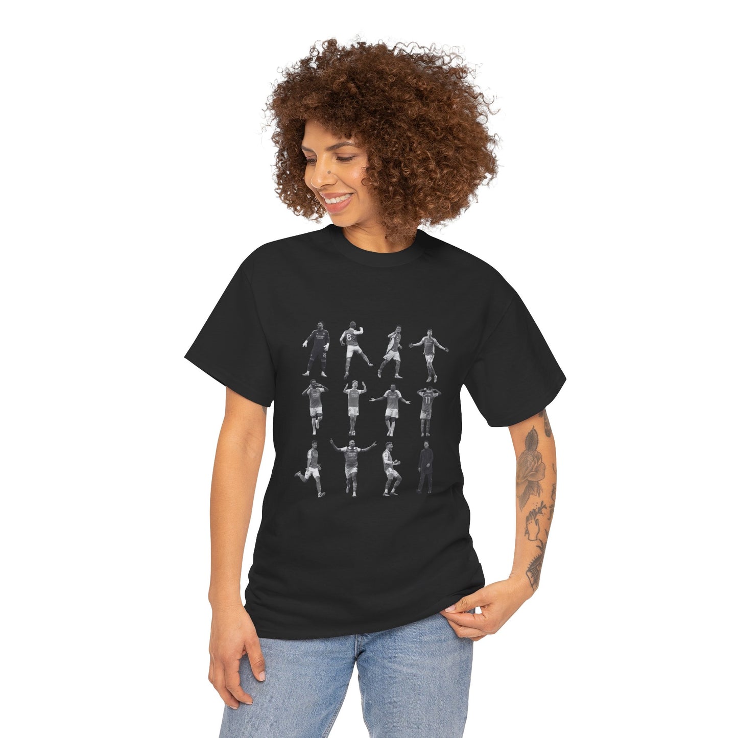 Arsenal Dream Team - T-shirt