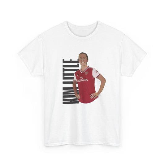 Kim Little | Unique Arsenal Fan T-shirt