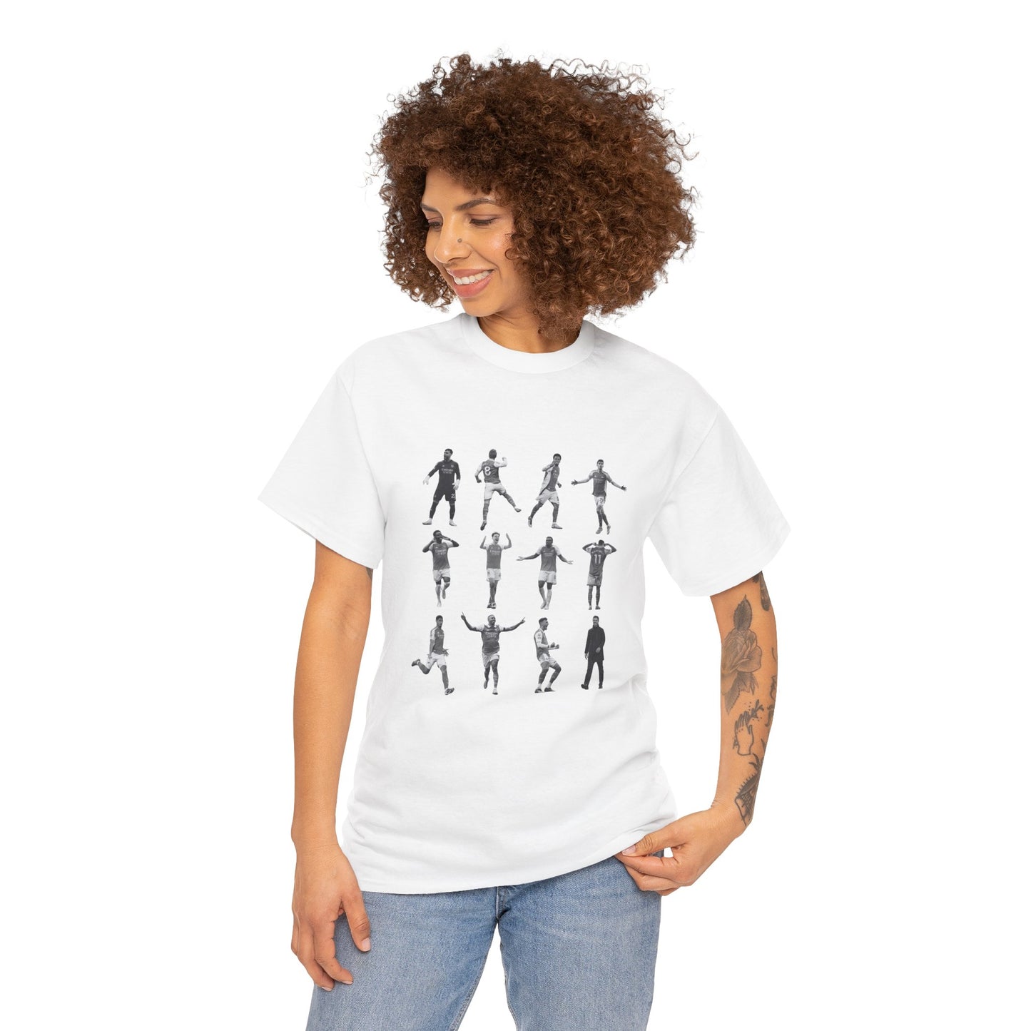 Arsenal Dream Team - T-shirt