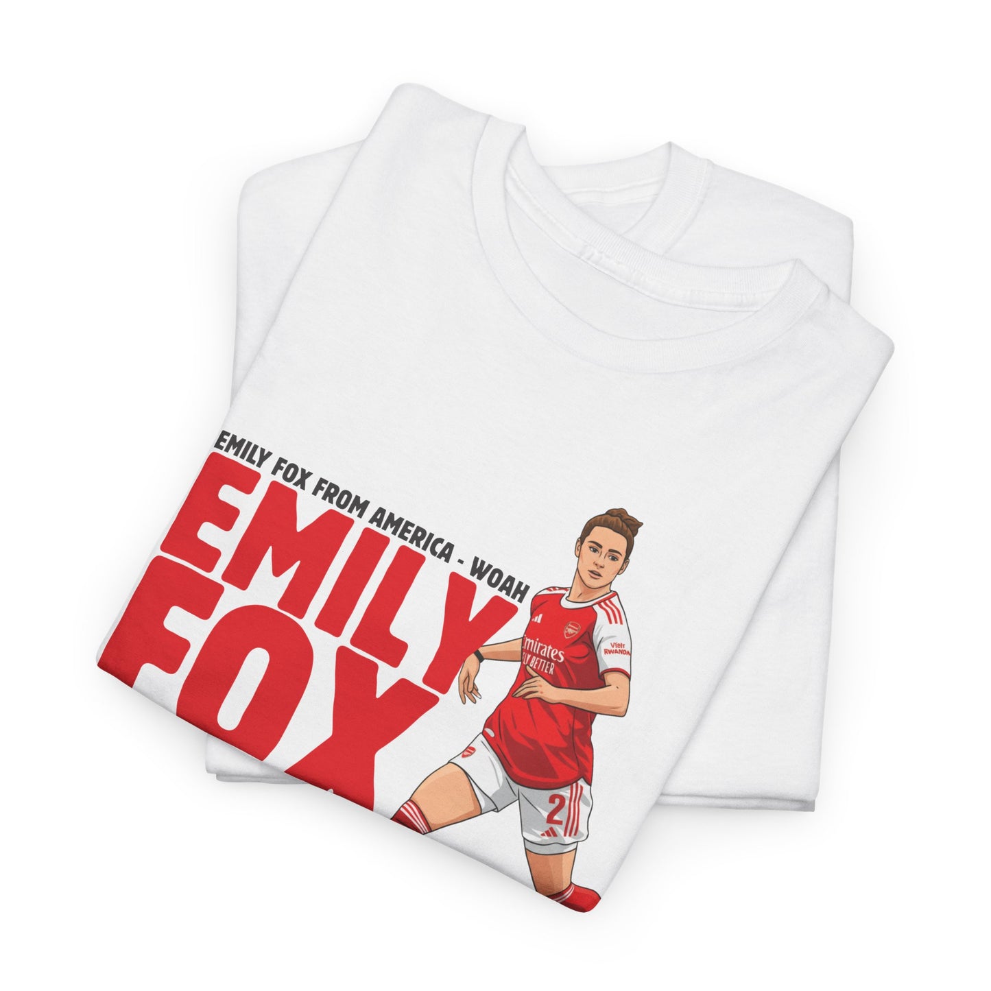 Emily Fox Chant T-Shirt