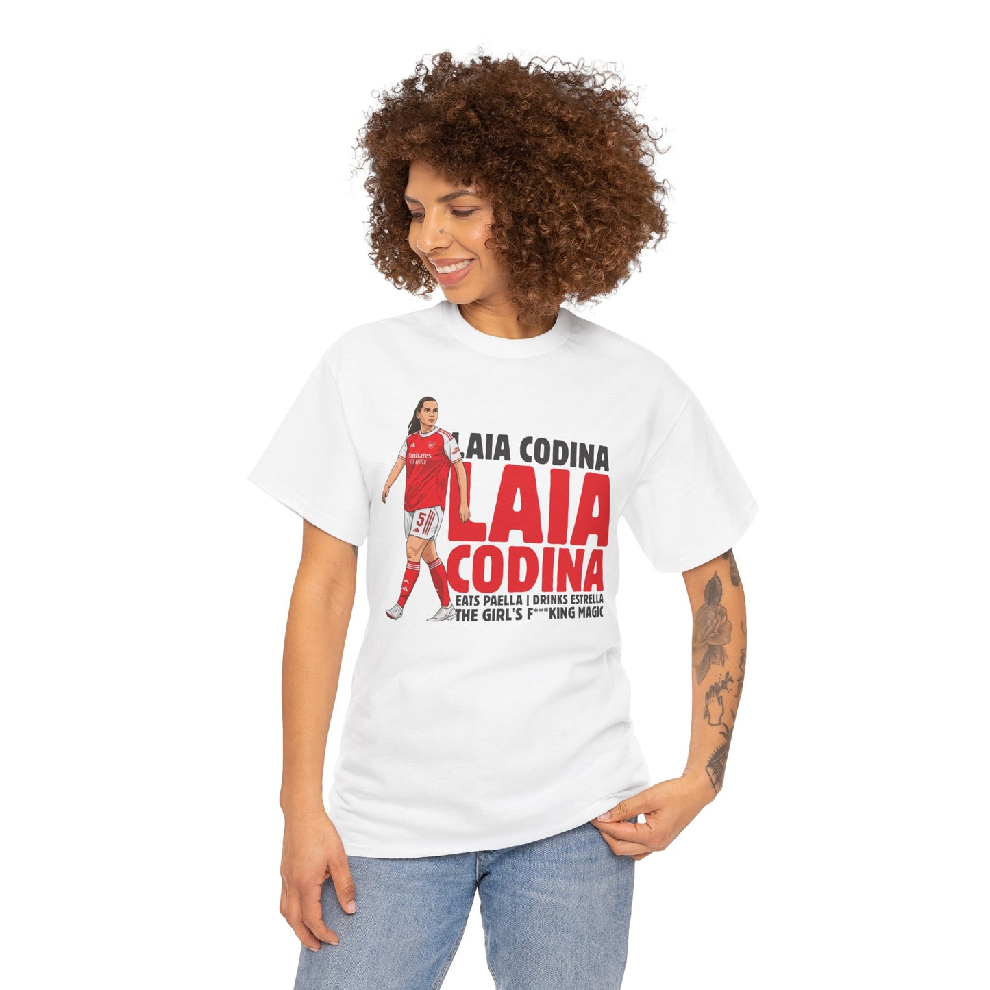 Laia Codina | Arsenal Chant