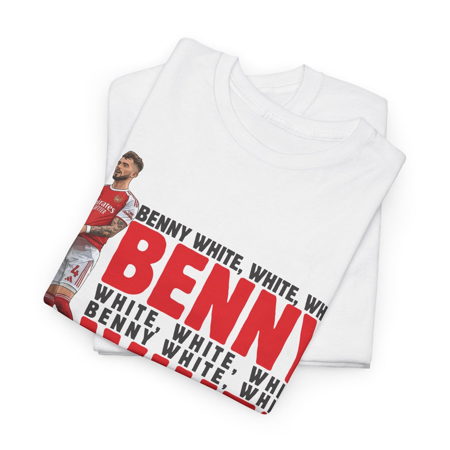 Ben White | Arsenal Chant T-Shirt