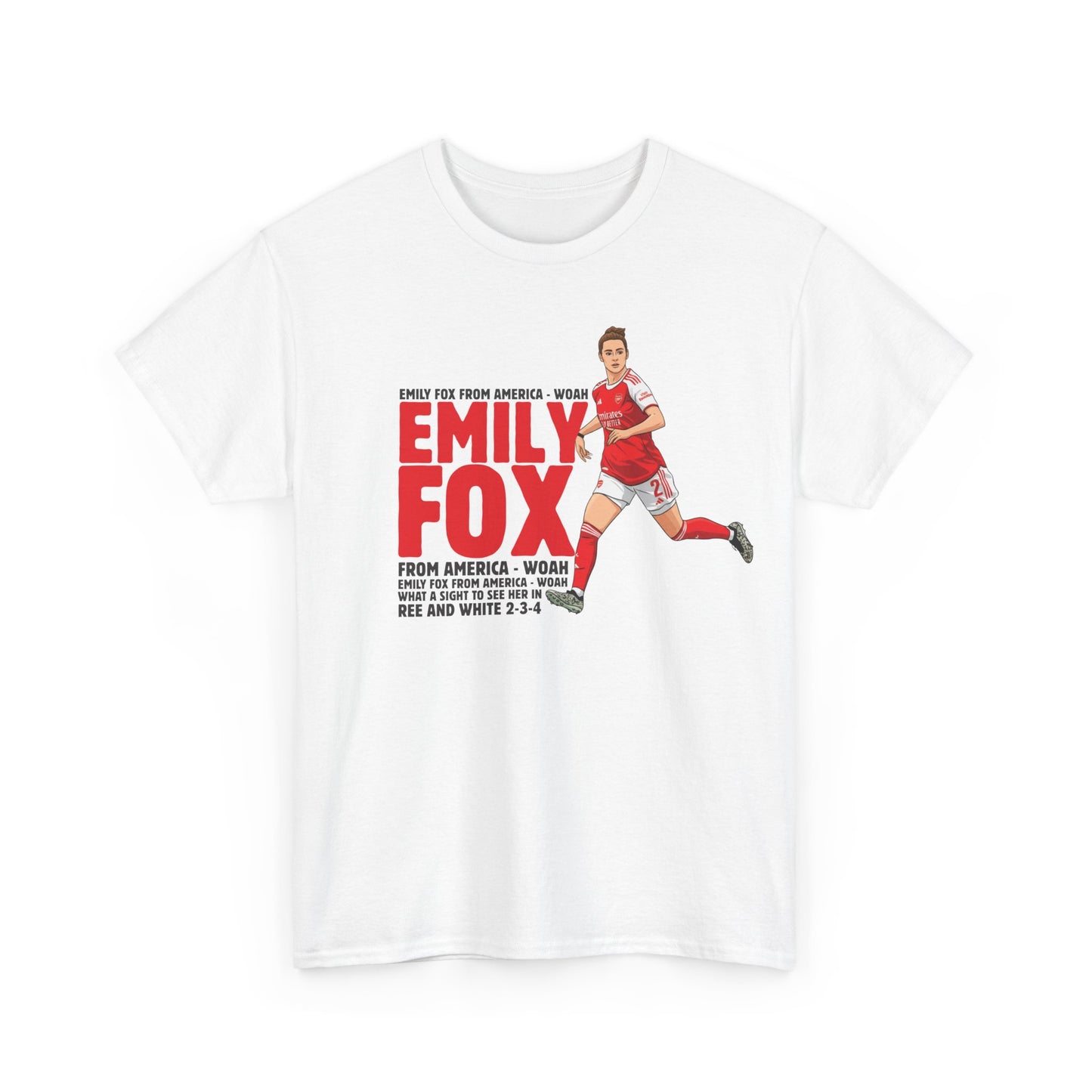 Emily Fox Chant T-Shirt