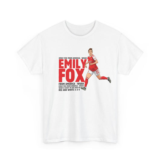 Emily Fox Chant T-Shirt