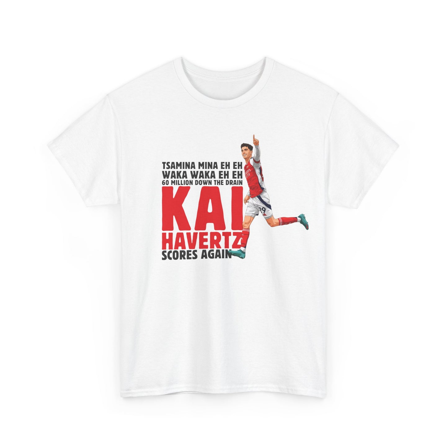 Kai Havertz | Arsenal Chant T-Shirt