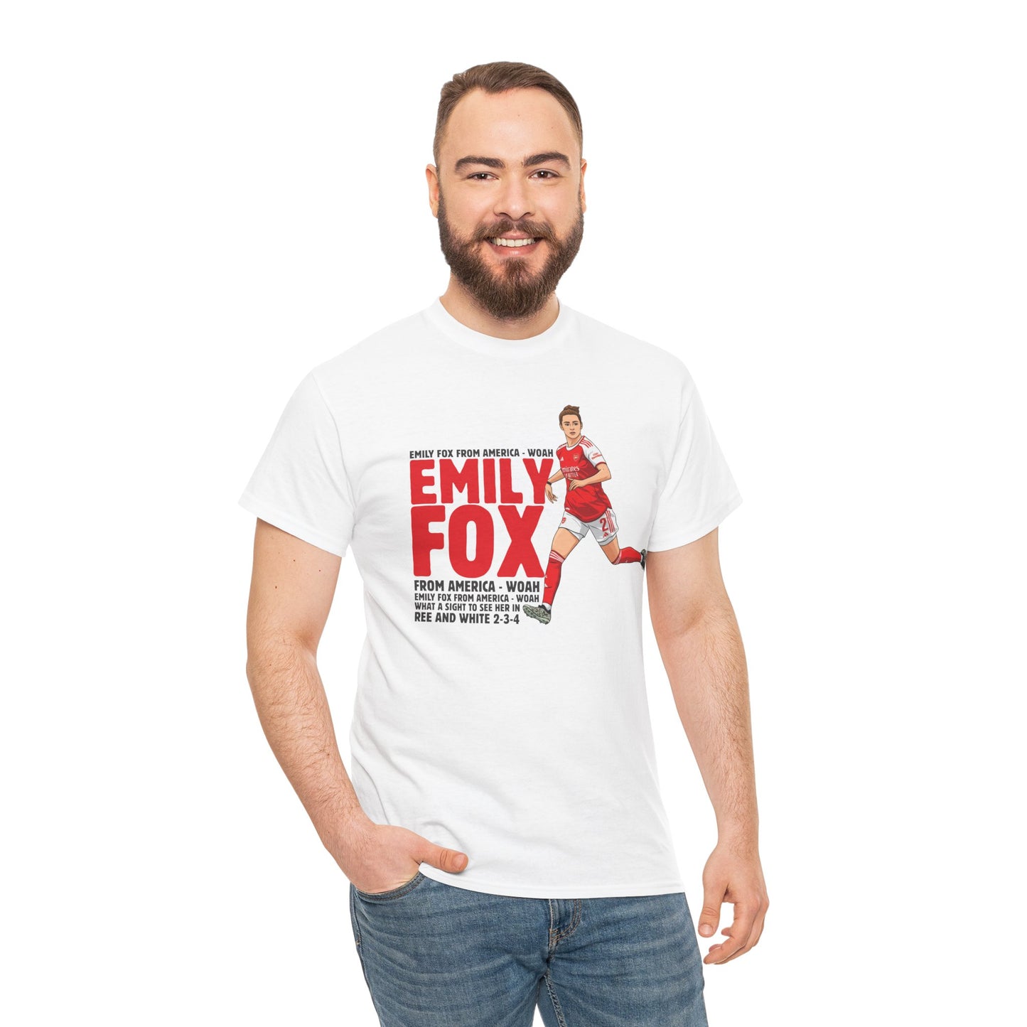 Emily Fox Chant T-Shirt