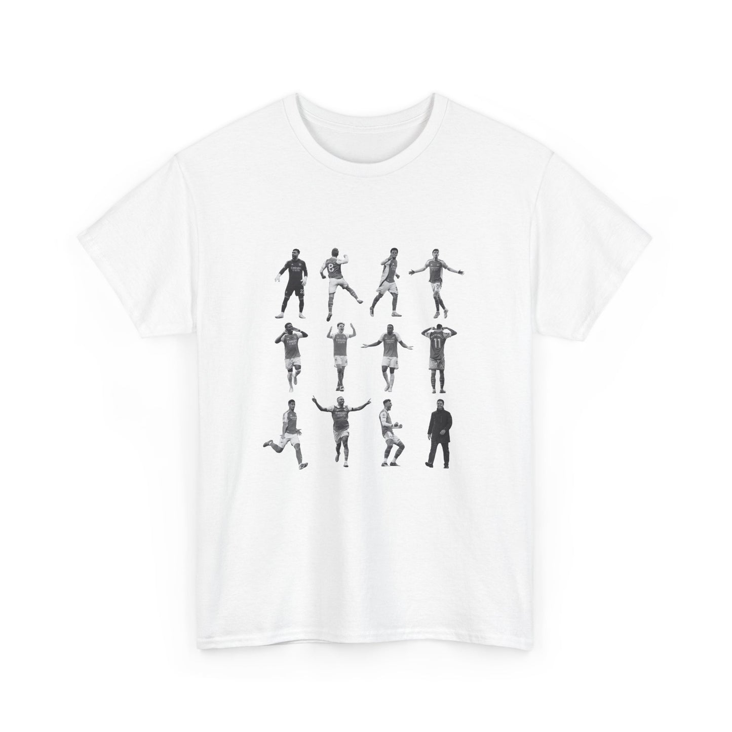 Arsenal Dream Team - T-shirt