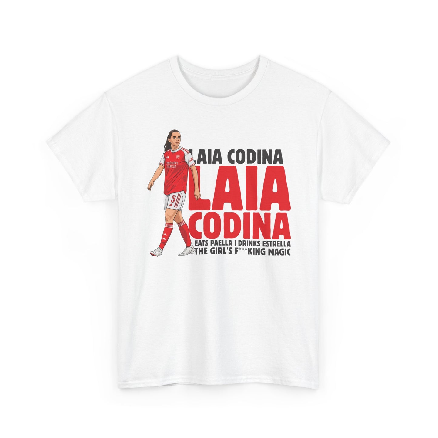 Laia Codina | Arsenal Chant