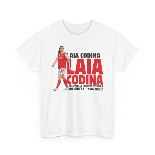 Laia Codina | Arsenal Chant