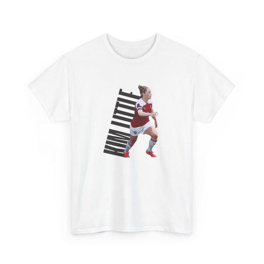 Kim Little | Arsenal Midfielder | Arsenal Fan T-shirt