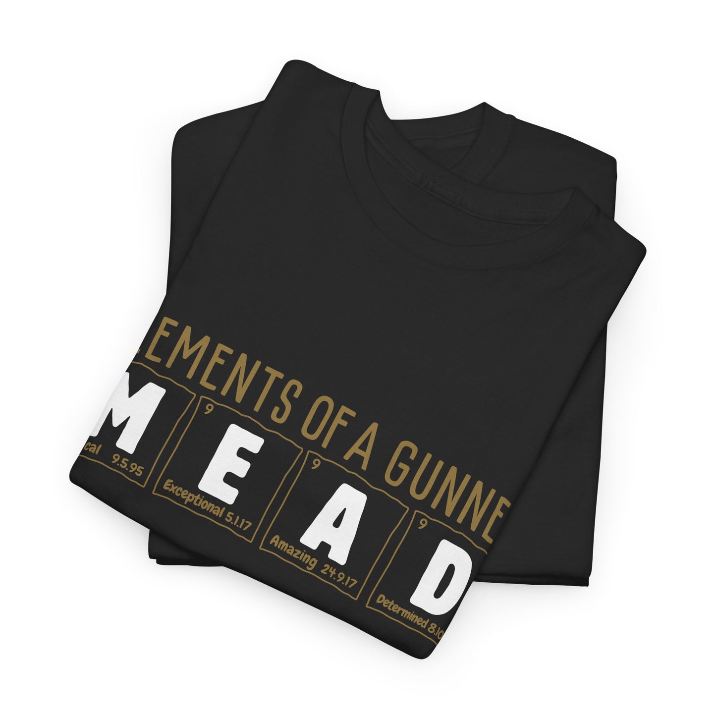 Elements of a Gunner | Beth Mead