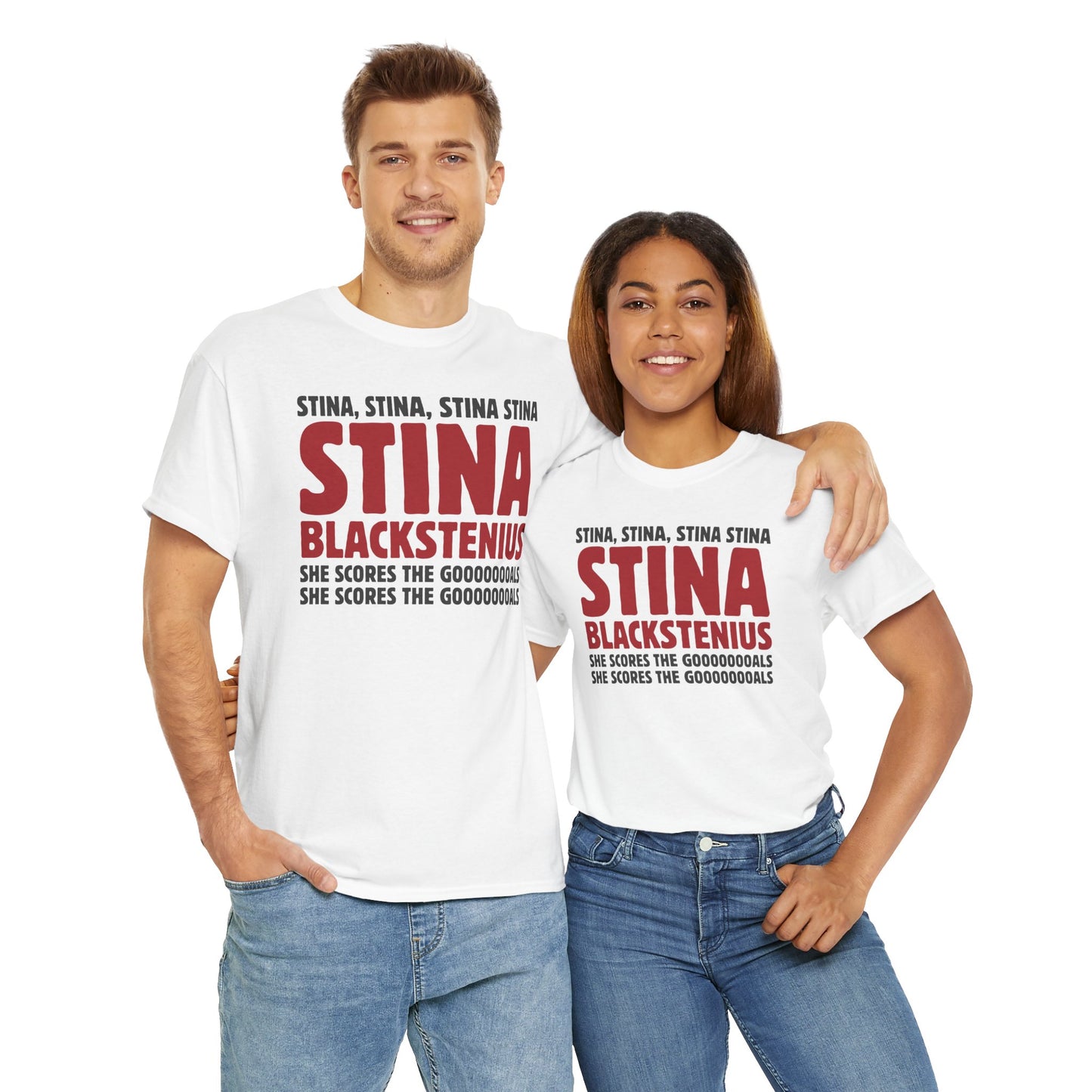 Stina Blackstenius | Arsenal Chant