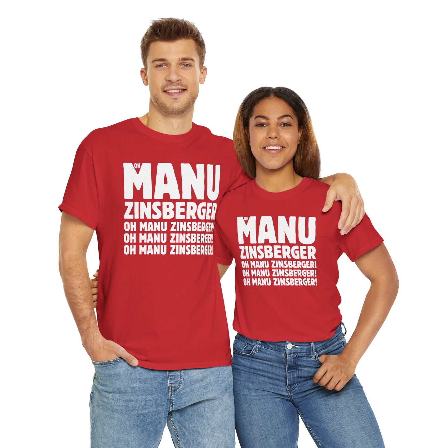 Manuela Zinsberger | Arsenal Chant Tshirt