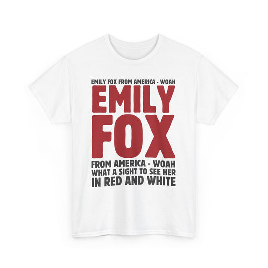 Emily Ann Fox | Arsenal Chant