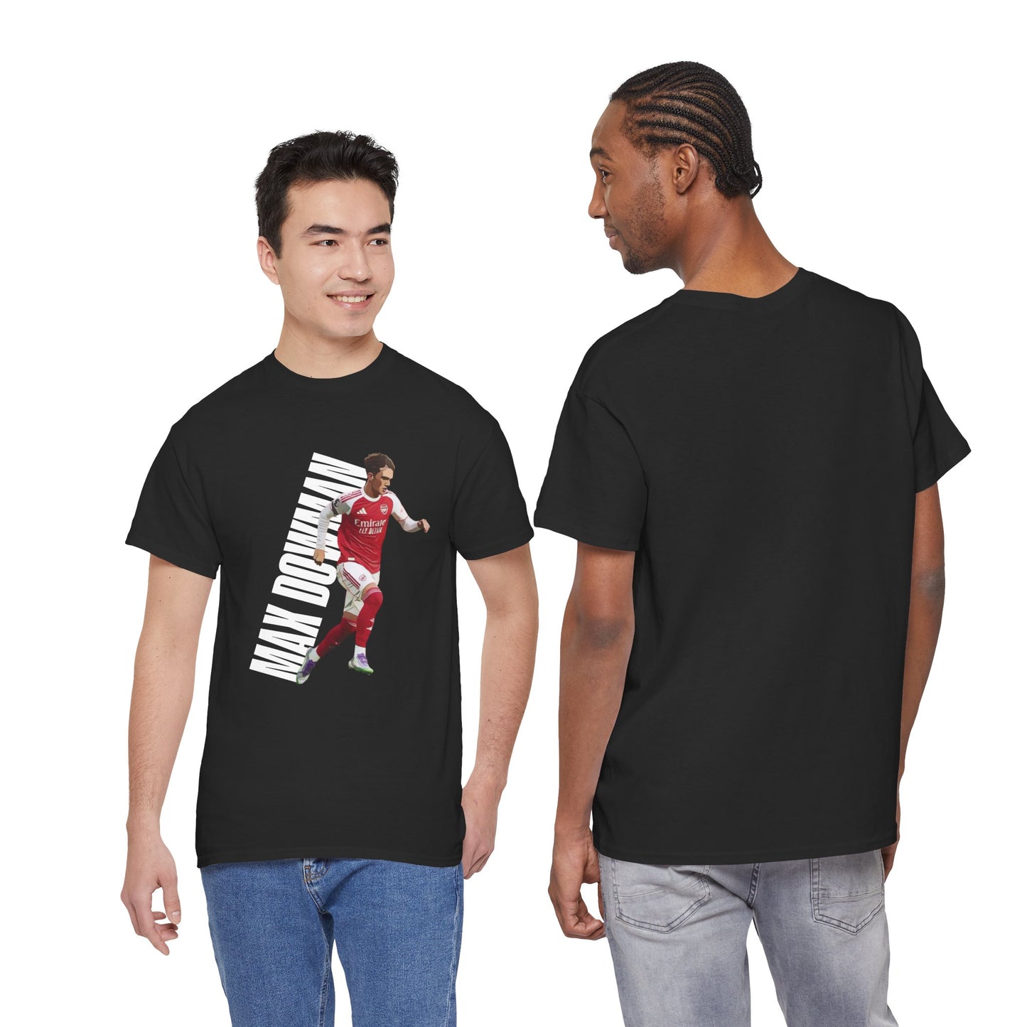 Max Dowman | Arsenal Fan T-shirt